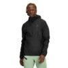 On Running On Waterproof Anorak Men - Black -On Running Store on waterproof anorak black 1 1430407