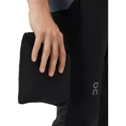 On Running On Waterproof Anorak Men - Black '22 -On Running Store on waterproof anorak black 10 950023