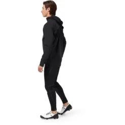 On Running On Waterproof Anorak Men - Black '22 -On Running Store on waterproof anorak black 3 950015