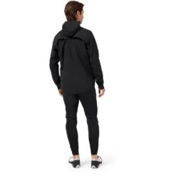 On Running On Waterproof Anorak Men - Black '22 -On Running Store on waterproof anorak black 4 950016