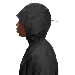 On Running On Waterproof Anorak Men - Black -On Running Store on waterproof anorak black 6 1430412