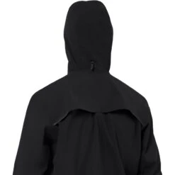 On Running On Waterproof Anorak Men - Black '22 -On Running Store on waterproof anorak black 9 950022