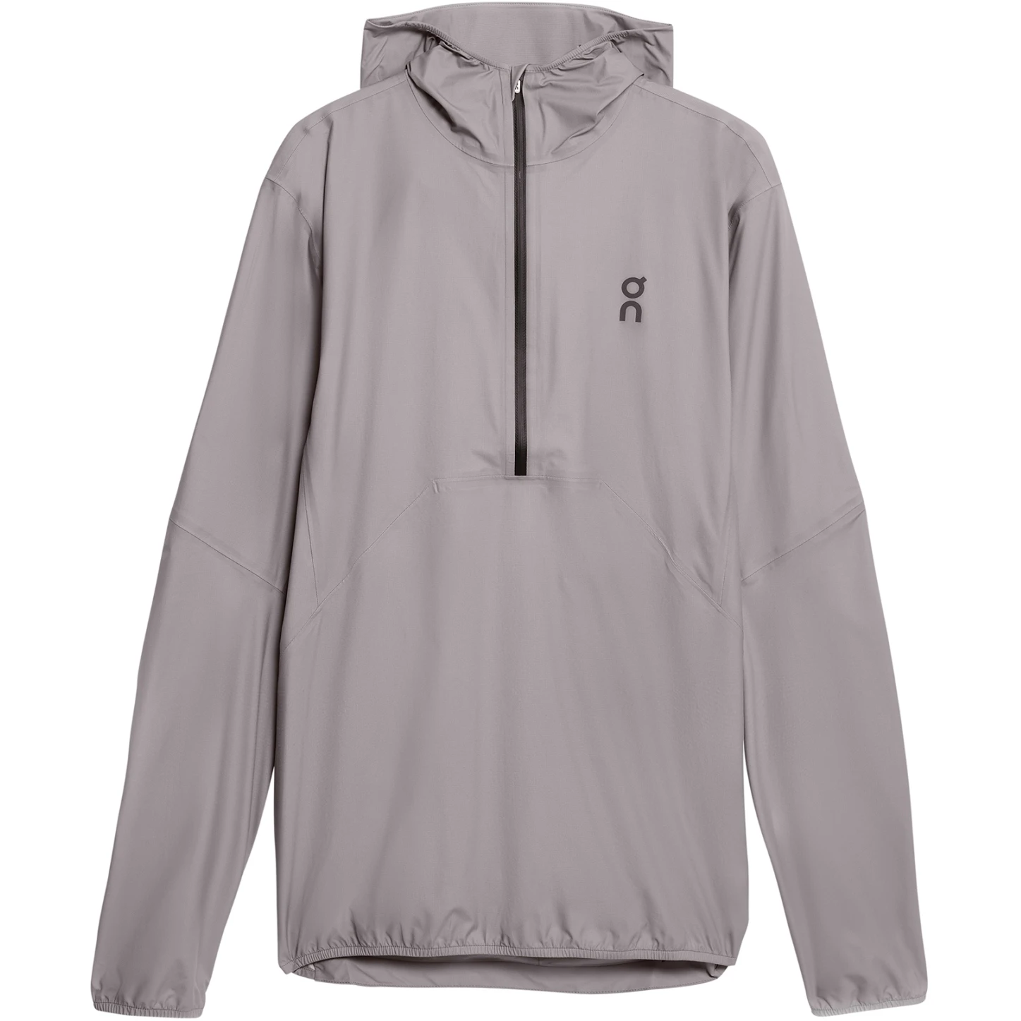 On Running On Waterproof Anorak Men - Zinc 3 On Running On Waterproof Anorak Men - Zinc