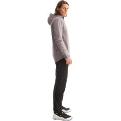 On Running On Waterproof Anorak Men - Zinc 14 On Running On Waterproof Anorak Men - Zinc -On Running Store on waterproof anorak men zinc 3 1531842