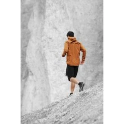 On Running On Hybrid Shorts Men - Black -On Running Store on waterproof anorak pecan 2 950035 1