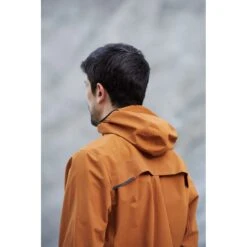 On Running On Waterproof Anorak Men - Pecan -On Running Store on waterproof anorak pecan 3 950036