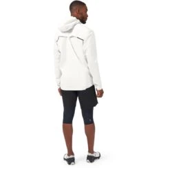 On Running On Waterproof Anorak Men - White -On Running Store on waterproof anorak white 4 950027