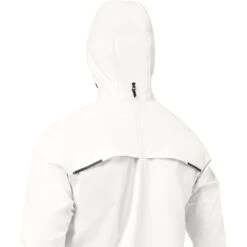 On Running On Waterproof Anorak Men - White -On Running Store on waterproof anorak white 9 950032