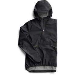 On Running On Waterproof Anorak Women - Black '22