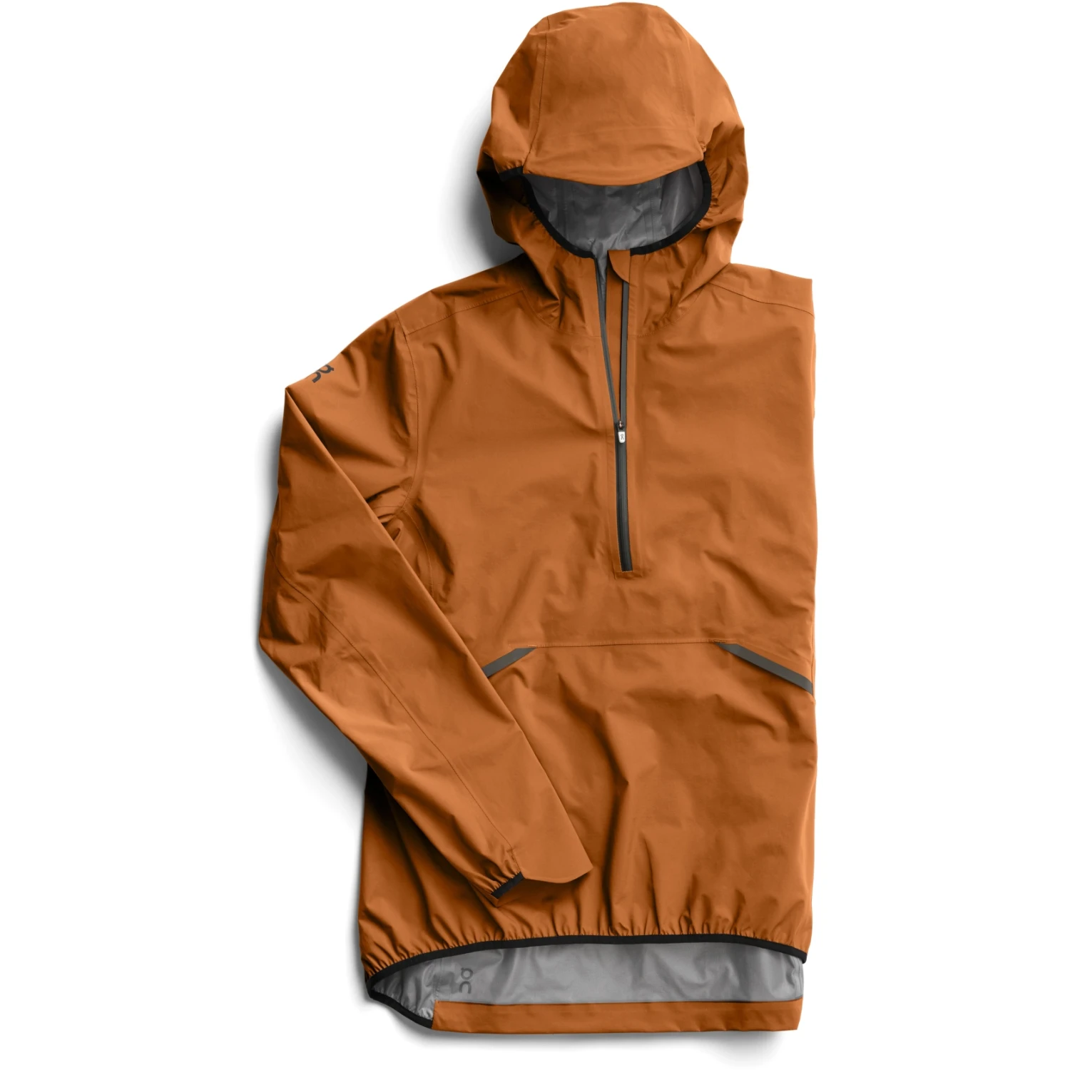 On Running On Waterproof Anorak Women - Pecan 3 On Running On Waterproof Anorak Women - Pecan