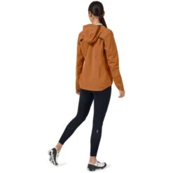 On Running On Waterproof Anorak Women - Pecan 15 On Running On Waterproof Anorak Women - Pecan -On Running Store on waterproof anorak women pecan 4 974607