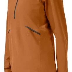 On Running On Waterproof Anorak Women - Pecan 19 On Running On Waterproof Anorak Women - Pecan -On Running Store on waterproof anorak women pecan 8 974611