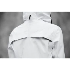 On Running On Waterproof Anorak Women - White -On Running Store on waterproof anorak women white 11 949125