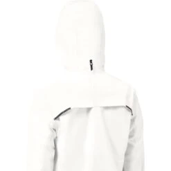 On Running On Waterproof Anorak Women - White -On Running Store on waterproof anorak women white 9 949123