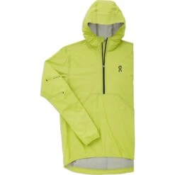 On Running On Waterproof Anorak Women - Zest -On Running Store on waterproof anorak women zest 1 1431060