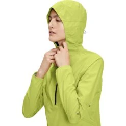 On Running On Waterproof Anorak Women - Zest -On Running Store on waterproof anorak women zest 5 1431056