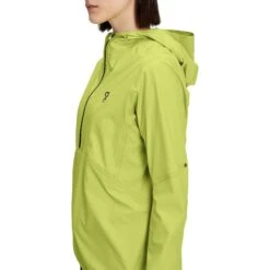On Running On Waterproof Anorak Women - Zest -On Running Store on waterproof anorak women zest 6 1431055