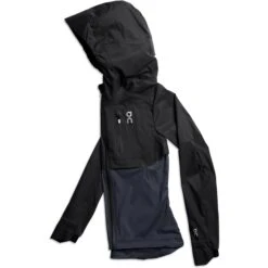 On Running On Weather Jacket Women - Black & Navy 17 On Running On Weather Jacket Women - Black & Navy -On Running Store on weather jacket women black navy 1 949092