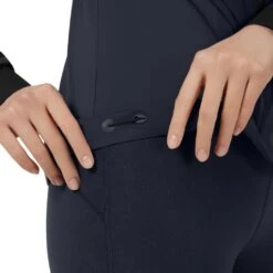 On Running On Weather Jacket Women - Black & Navy 23 On Running On Weather Jacket Women - Black & Navy -On Running Store on weather jacket women black navy 10 949101