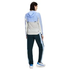 On Running On Weather Jacket Women - Stratosphere & Pearl -On Running Store on weather jacket women stratosphere pearl 3 1428172