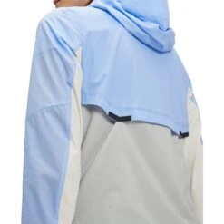 On Running On Weather Jacket Women - Stratosphere & Pearl -On Running Store on weather jacket women stratosphere pearl 7 1428176