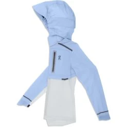 On Running On Weather Jacket Women - Stratosphere & Pearl -On Running Store on weather jacket women stratosphere pearl 9 1428178